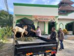 Idul Adha 1447 Hijriah, FIF Cabang Balaraja Bergerak : Salurkan Hewan Kurban Untuk Masjid Dan Pondok Pesantren.