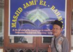 Di Tengah Tugas Peliputan, Bang YASIN Tetap Utamakan Sholat Jumat dan Doakan Keluarga