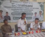 SOSIALISASI REHABILITASI RUMAH TIDAK LAYAK HUNI (RTLH) TAHUN ANGGARAN 2026 DIGELAR DI DESA SUKADIRI.