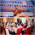 Bank Kerta Tangerang Perkuat Literasi dan Inklusi Keuangan Bagi Pelajar di Kabupaten Tangerang.