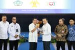Bupati Tangerang Teken Kerja Sama Beasiswa Tangerang Gemilang, 12 Putra-Putri Daerah Raih Beasiswa Pendidikan Transportasi.