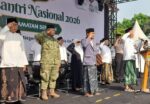 CAMAT SEPATAN AAN ANSORI,S.IP,. M.Si PIMPIN UPACARA HARI SANTRI NASIONAL 2026, TEKANKAN PERAN SANTRI SEBAGAI GENERASI PENERUS BANGSA.