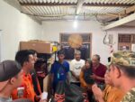 BASARNAS Personnel and Joint SAR Team Recover Drowning Victim from Lake Tungki.