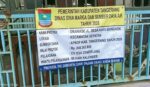 Diduga Menghindari Wartawan, Pelaksana Proyek Drainase Rp248 Juta di Kayu Bongkok Sepatan Jadi Sorotan.